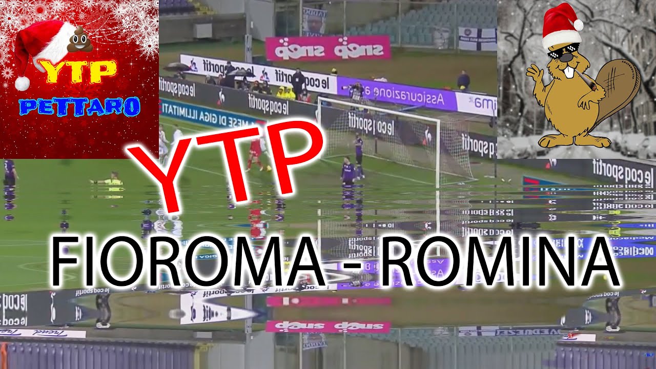 YTP - Fioroma - Romina (feat. YTPpeTTar0) [ITA]
