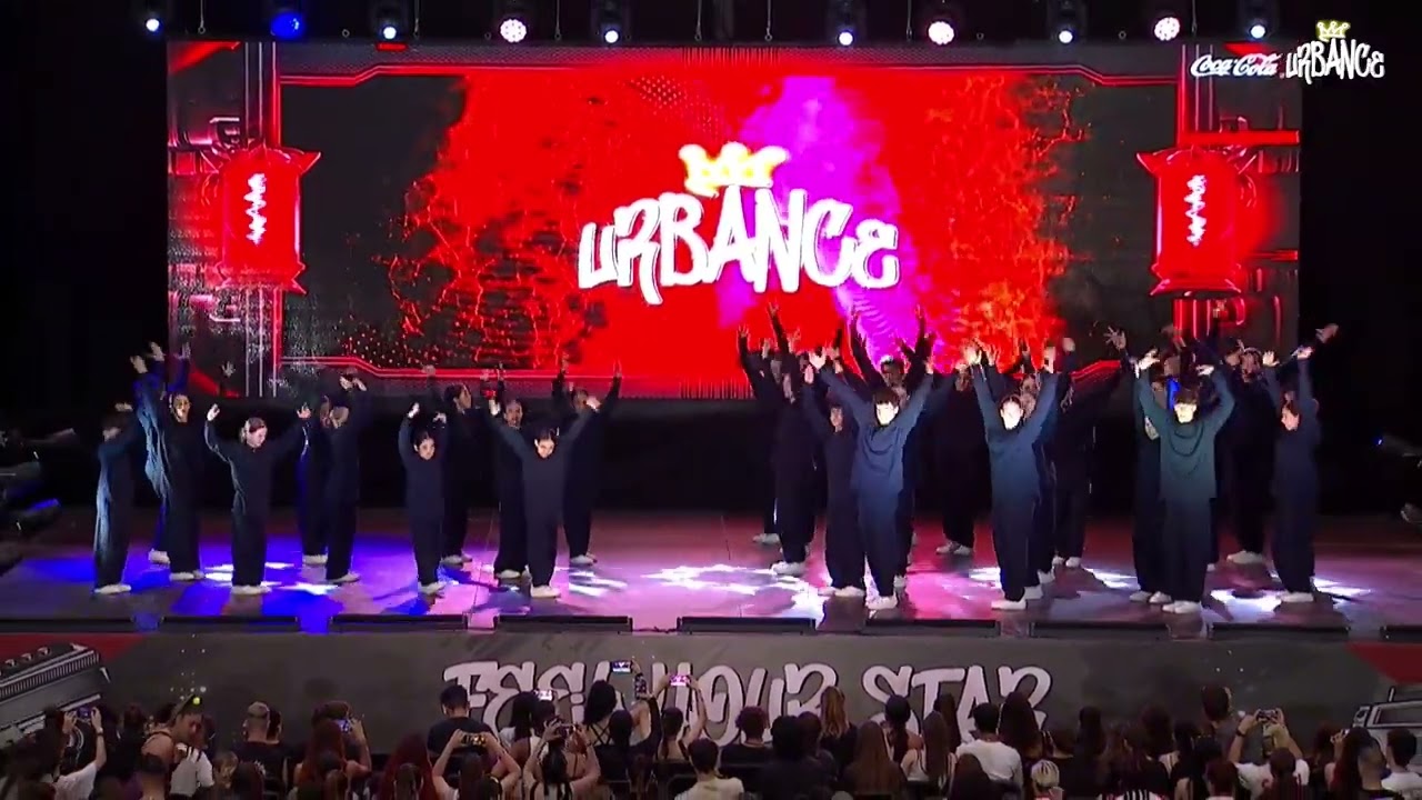 URBANCE 2K22 - BIGHEADS