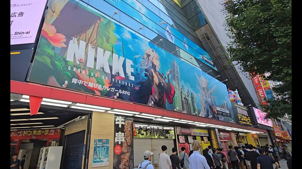 Days 15 to 21 in Japan - The end of the trip