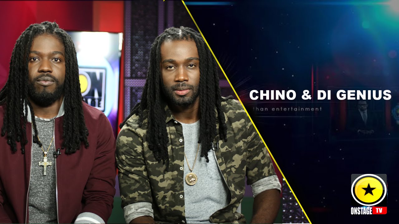 Stephen & Chino Mcgregor: GTMA (Great Minds Think Alike)