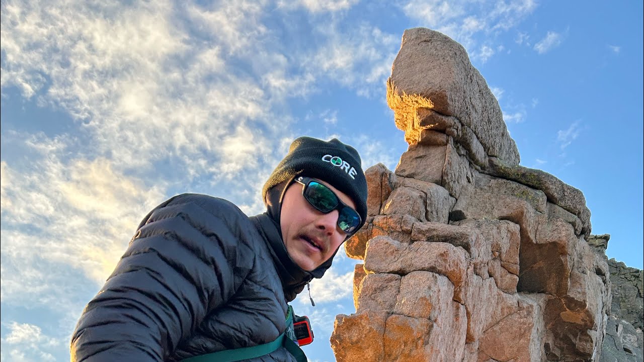Longs Peak via Keyhole Route - August '23
