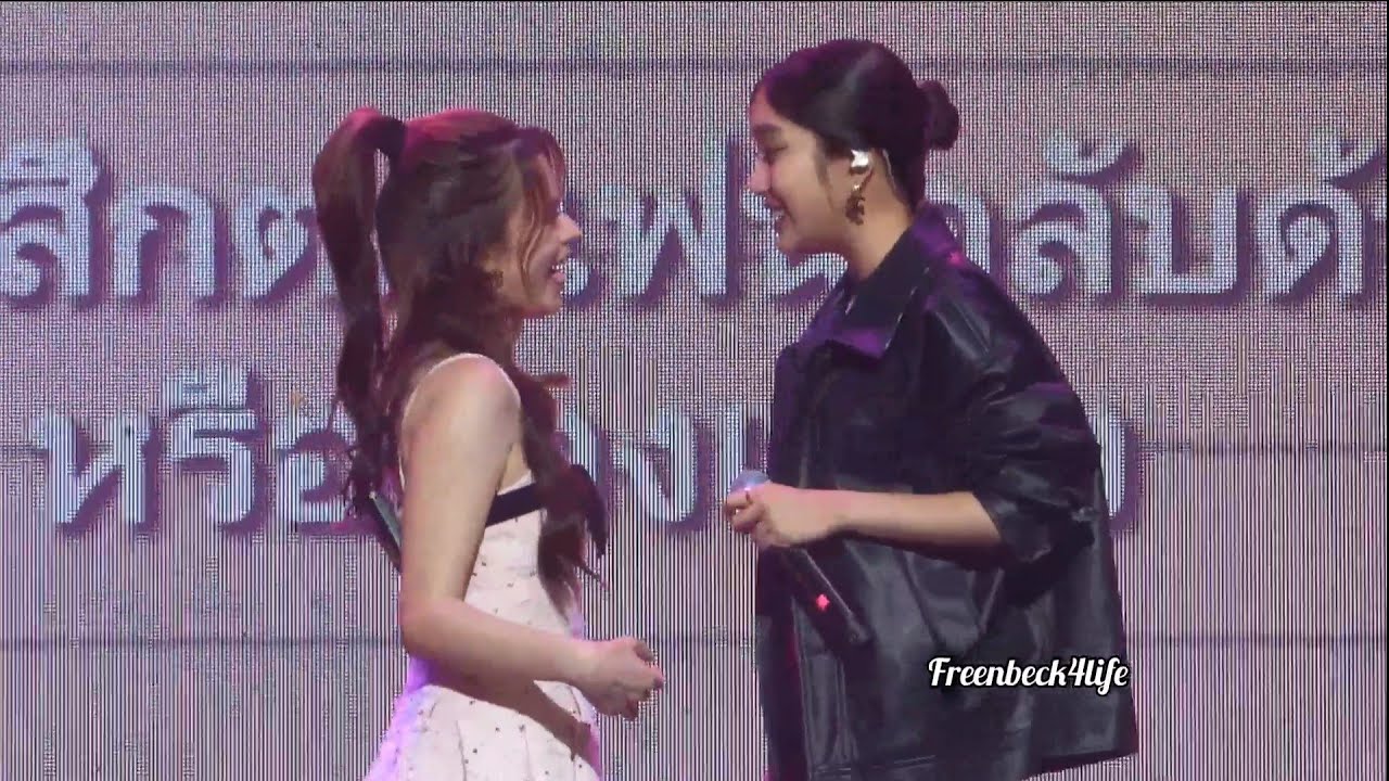 Q&A session + Dance to Fire Boy - 20240112 Freenbecky 1st Fanmeet in Singapore