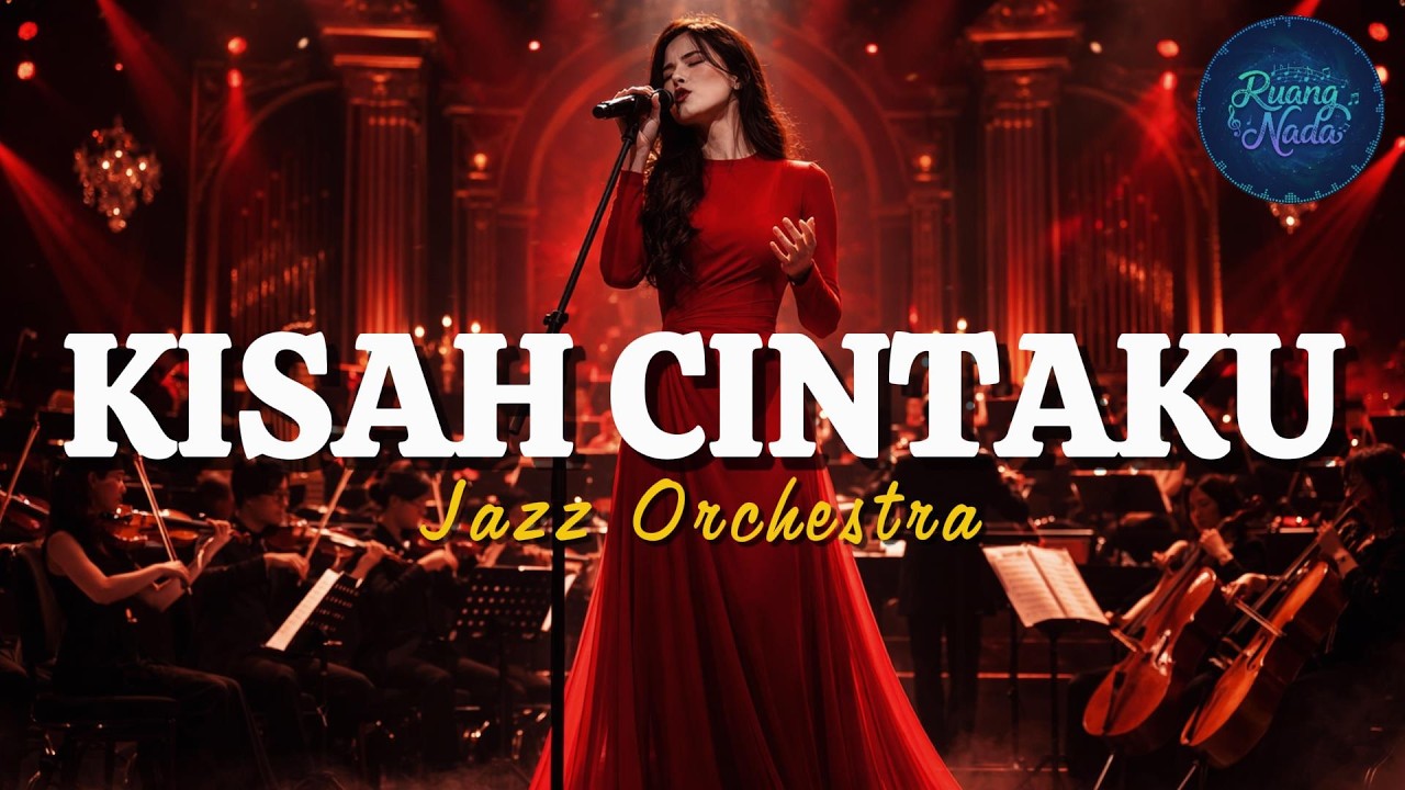 Kisah Cintaku (Jazz Orchestra) – Lagu Nostalgia Chrisye yang Dibuat Lebih Mewah