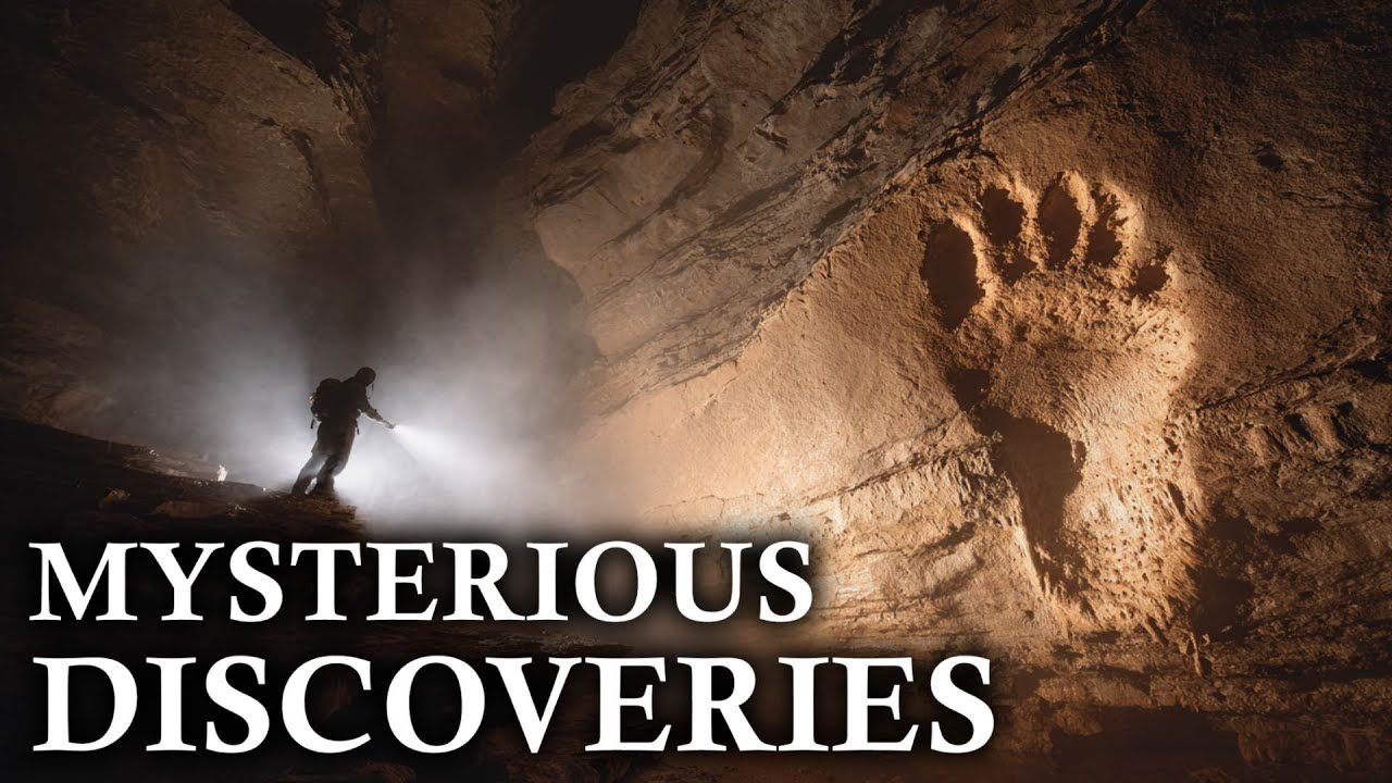 The Human Footprint Found Inside a 290-Million-Year-Old Rock - Unsolved Archaeological Mysteries