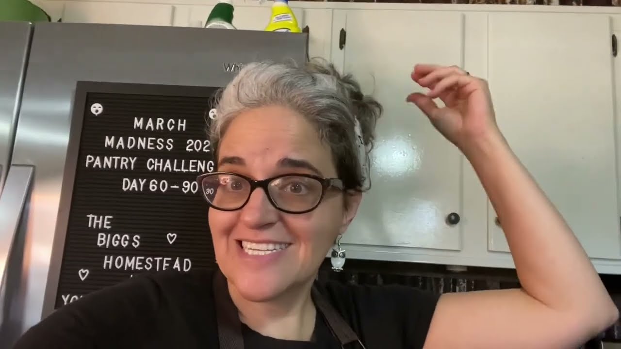 $200 Recession Grocery Budget for March?!? What Meals Are We Eating?