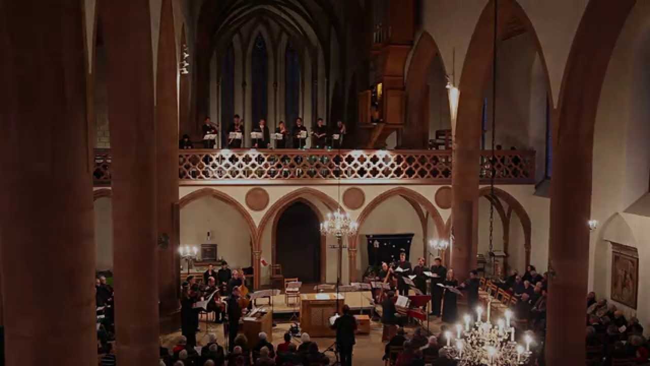Hans Leo Hassler: Cantate Domino