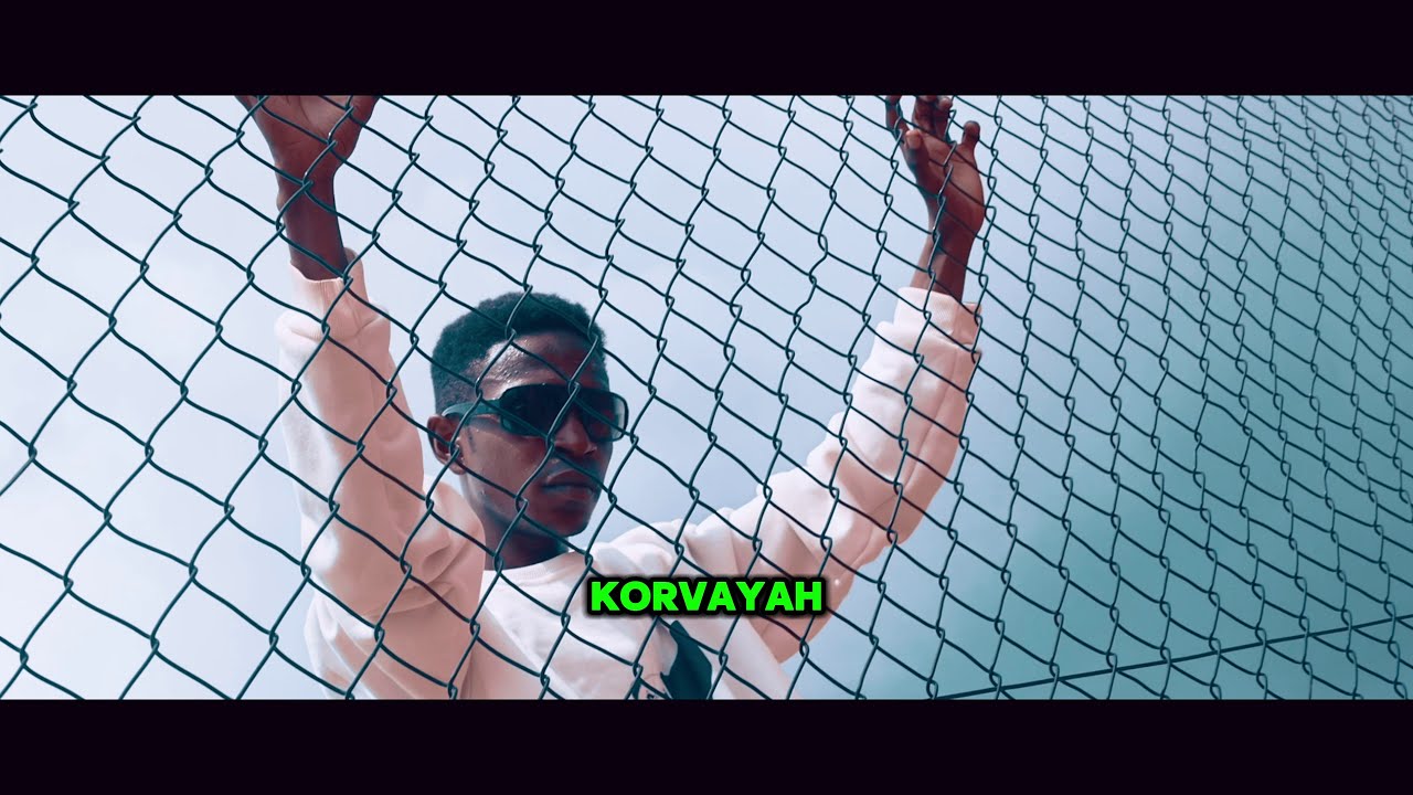 Korvayah - Warm Up (Lyrics Video)