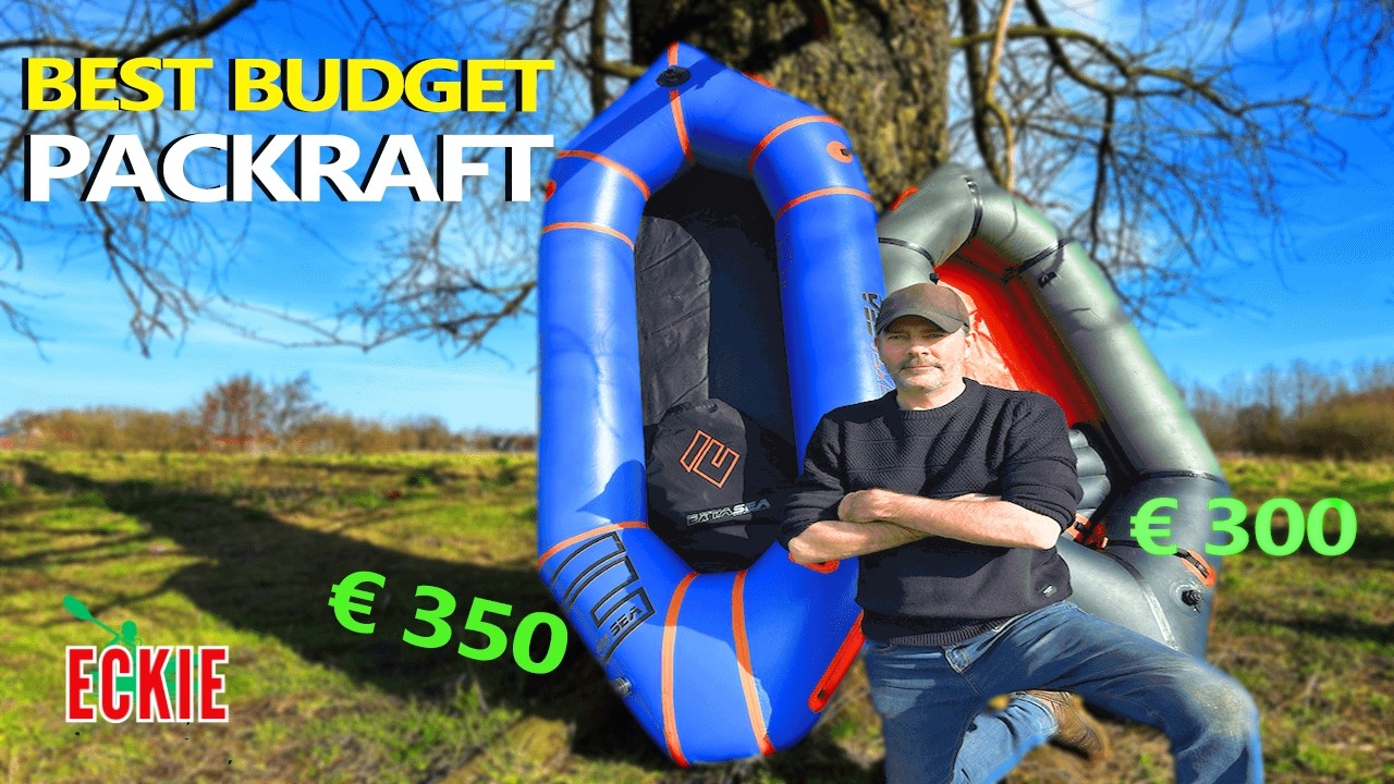 Itiwit Packraft 100 vs Extasea Packraft 255 - welke is beter?