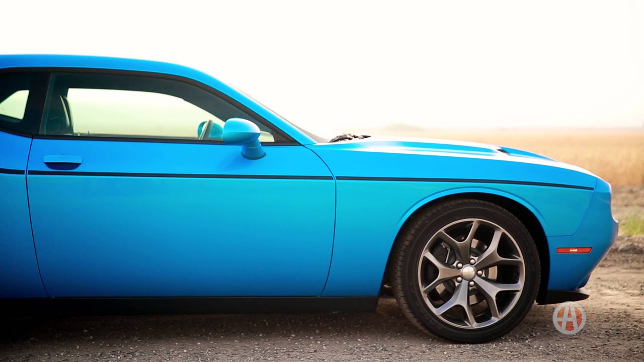 2016 Dodge Challenger | 5 Reasons to Buy | Autotrader