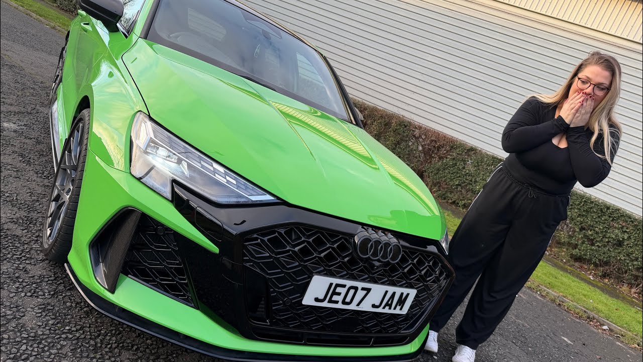 Audi RS 3 