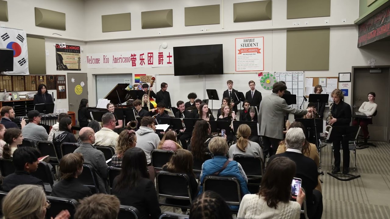 Mr PC - FM Jazz Band - 1-29-2026
