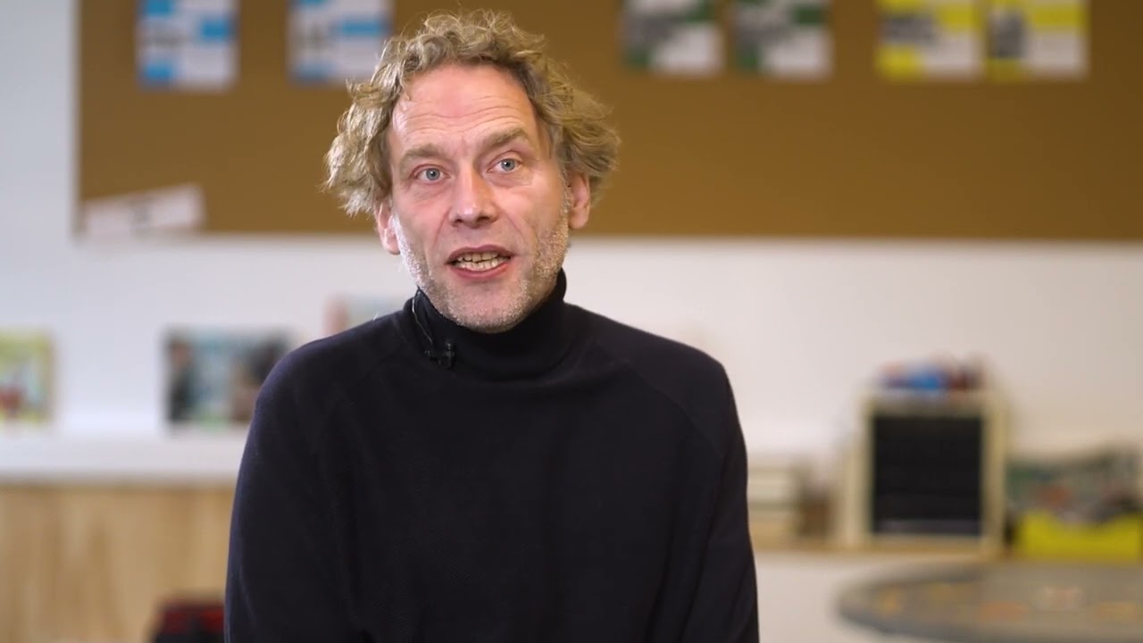 Luchtreiniging in de klas: Basisschool de Springplank, Tielt