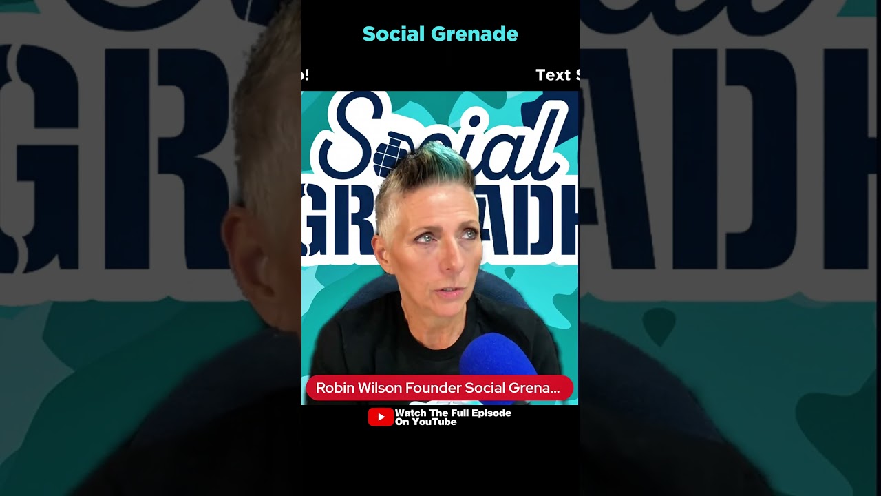 Behind The Scenes.  #MotivationalSpeaker #socialgrenadeapp