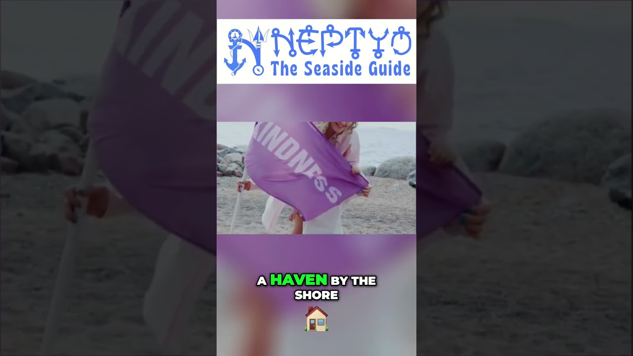 Seaside Haven: Discover Our Coastal Paradise! 🏖️