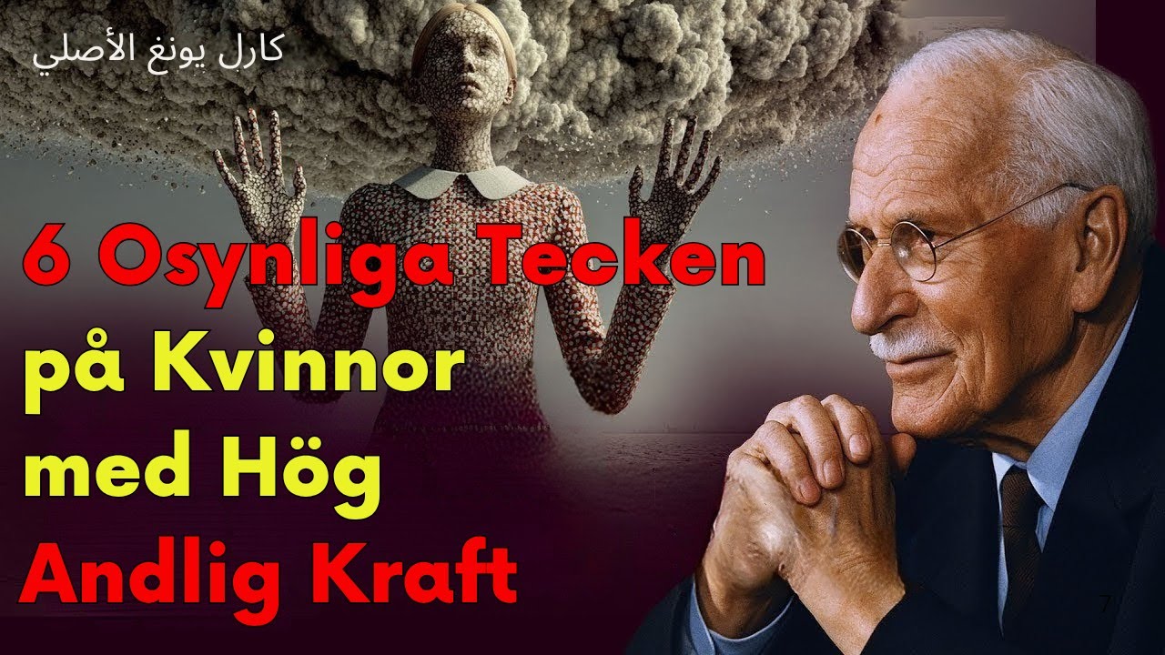 6 Osynliga Tecken på Kvinnor med Hög Andlig Kraft