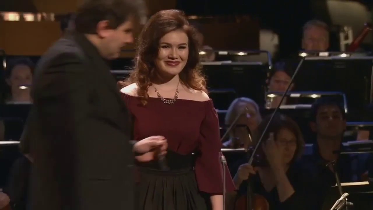 BBC Cardiff Singer of the World 2017 Barno Ismatullaeva/Барно Исматуллаева- Tu, che di gel sei cinta