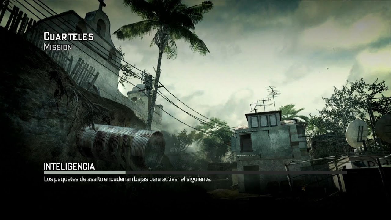 Cuarteles MW3 Ventu_7 Vs Panxos 400-0