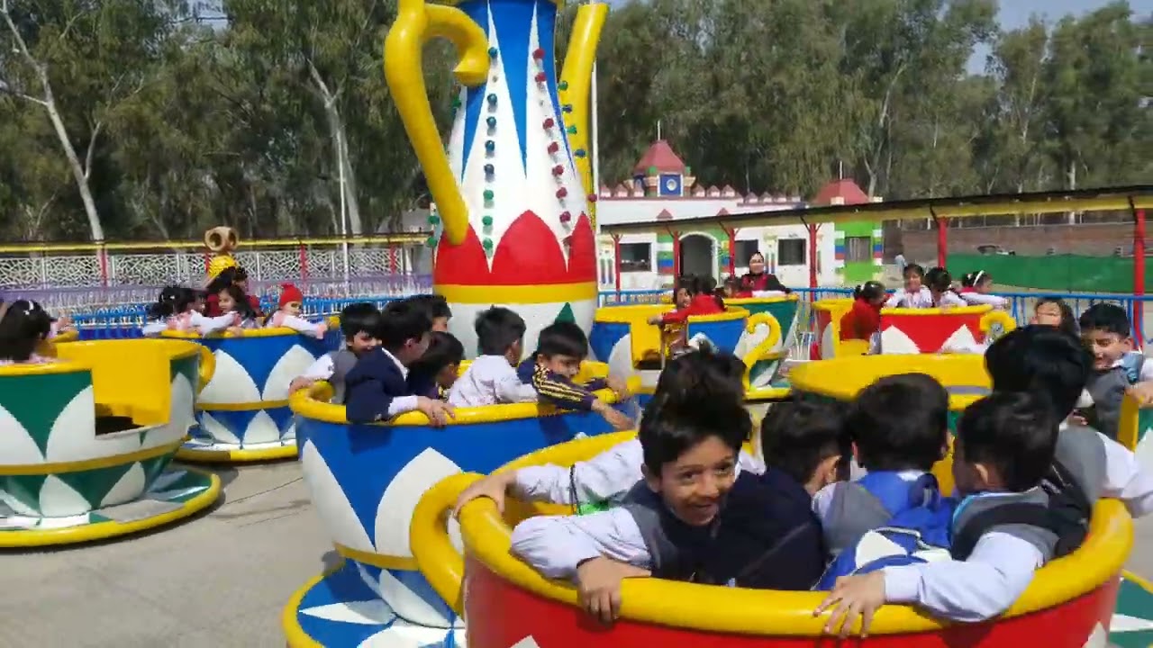 Fundunya Amusement park Lahore - school trip 2024 - safari park lahore 2024 -  lahore zoo