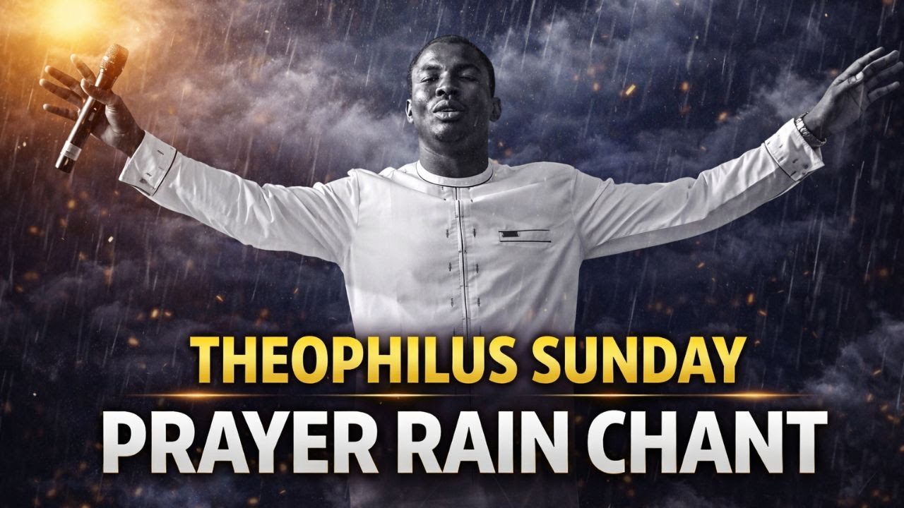 MIDNIGHT PRAYER CHANT | SING ALONG WITH THEOPHILUS SUNDAY