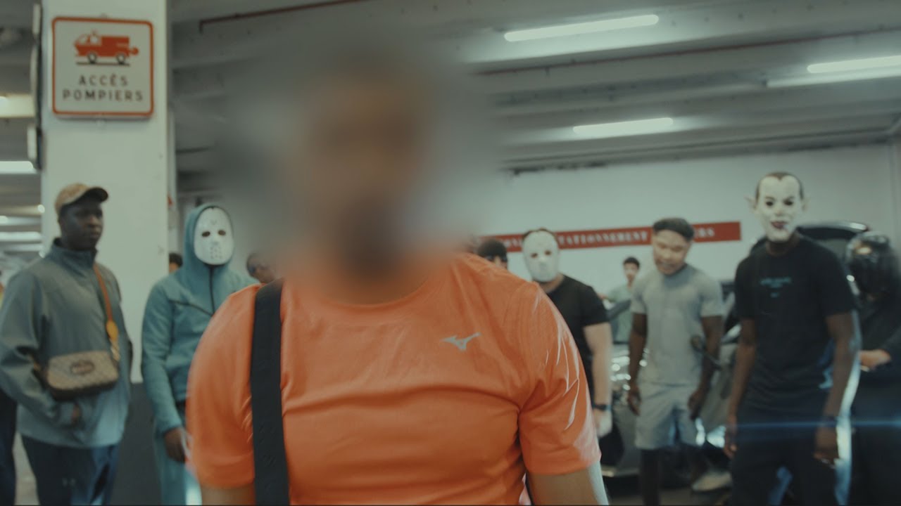 Fisna - Cassius Clay (Clip Officiel)