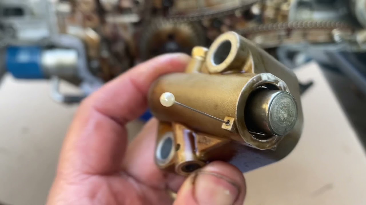 Subaru timing chain alignment EZ36 - H6 - 3.6l - timing chain setup alignment