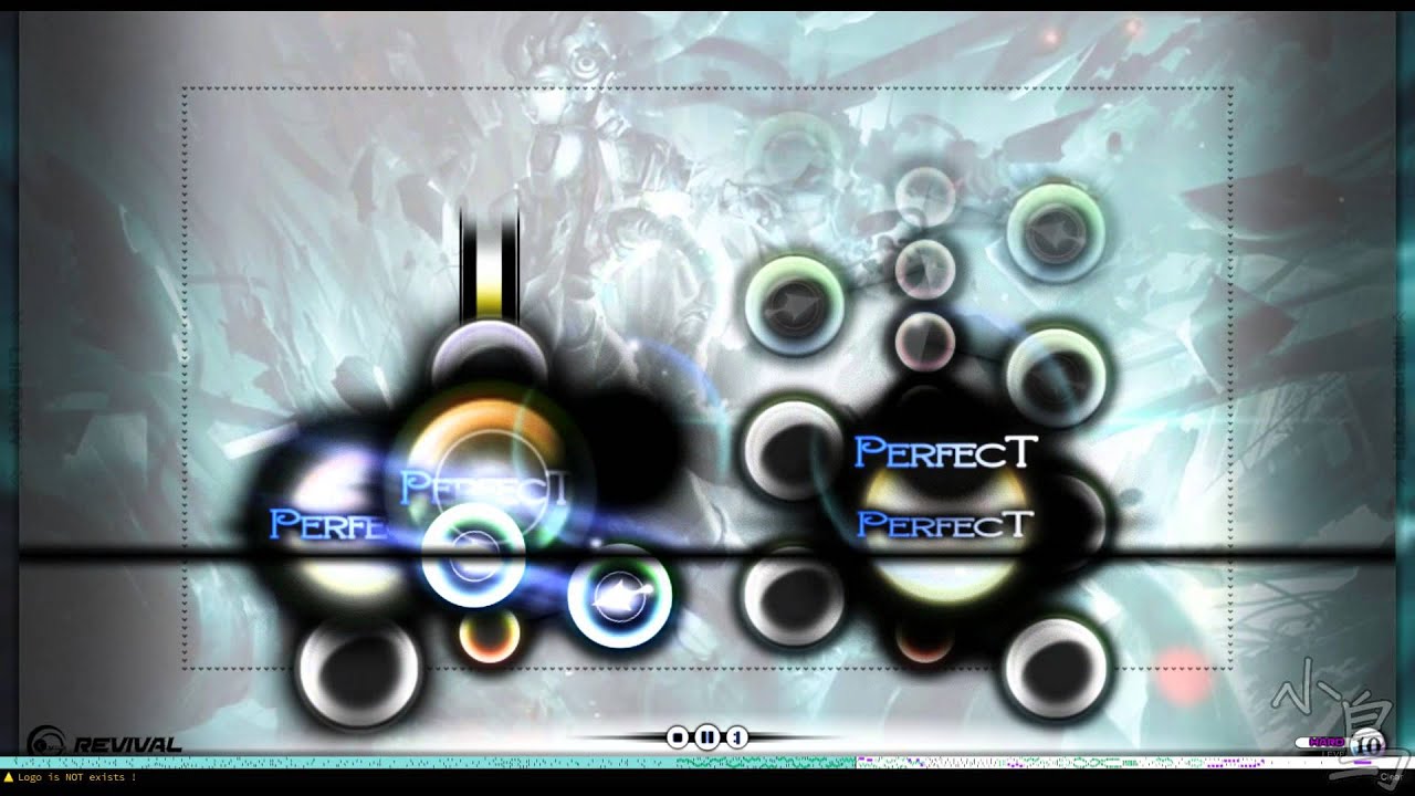 [Cytus自製/Fanmade] TQ-Revival Hard LV.10