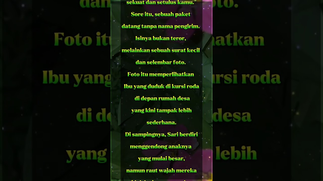 Pelabuhan Terakhir Nisa Eps 7