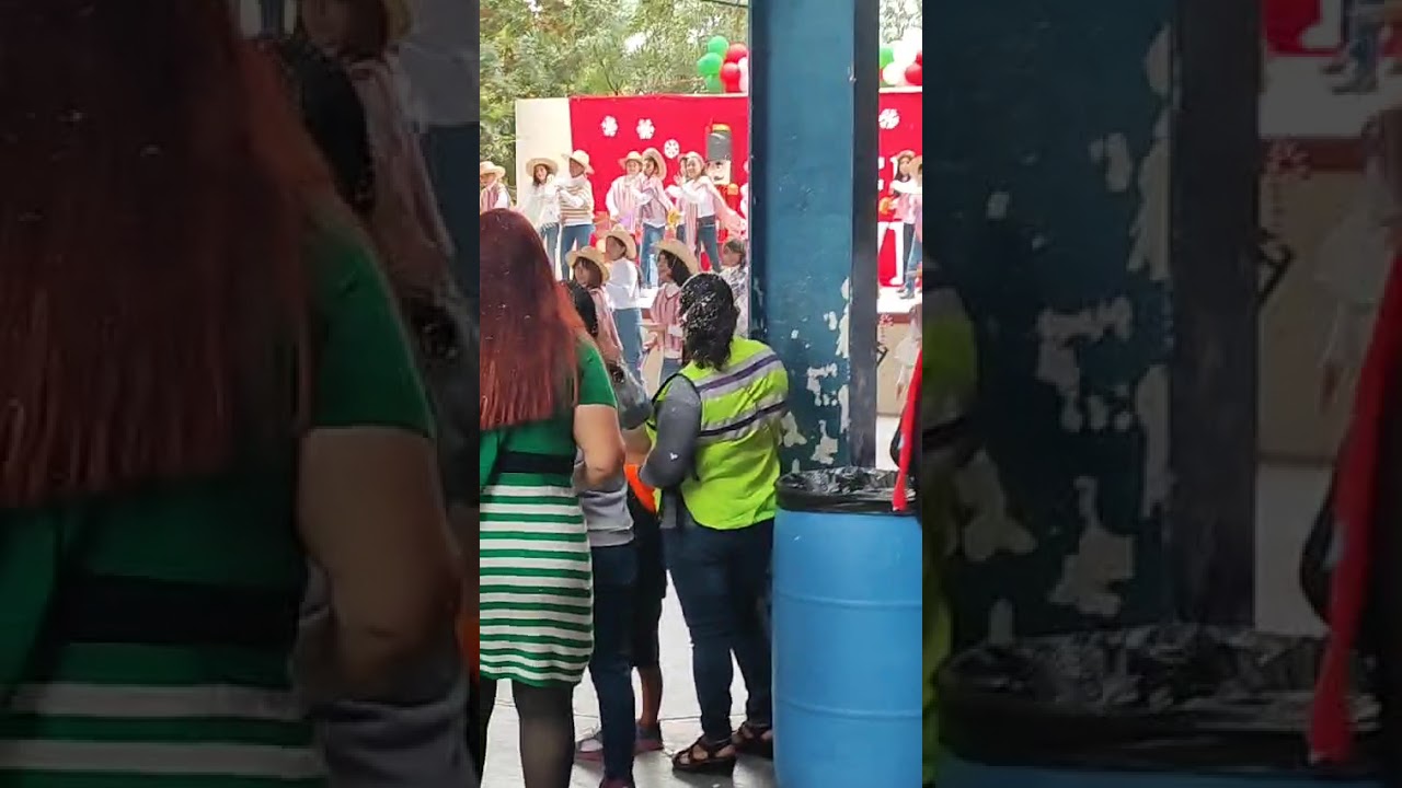 Leo cantico navideño 