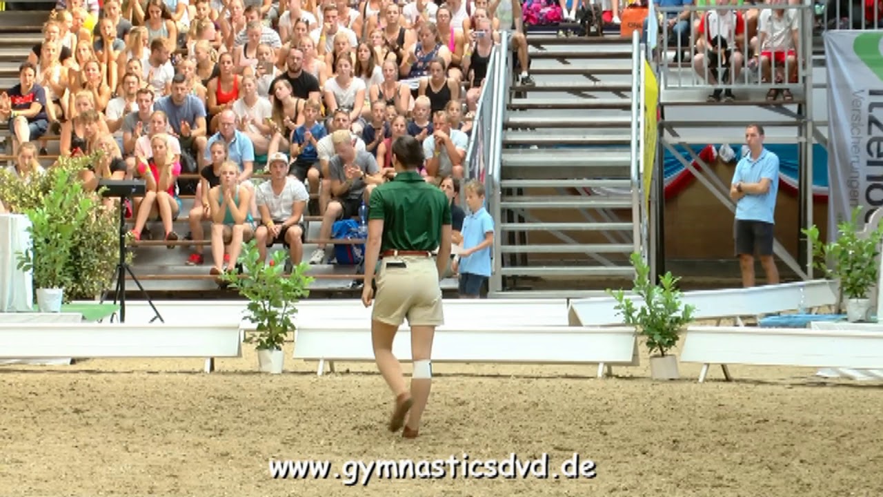 Kristina Boe - Damen 01 - DMV Elmshorn 2018