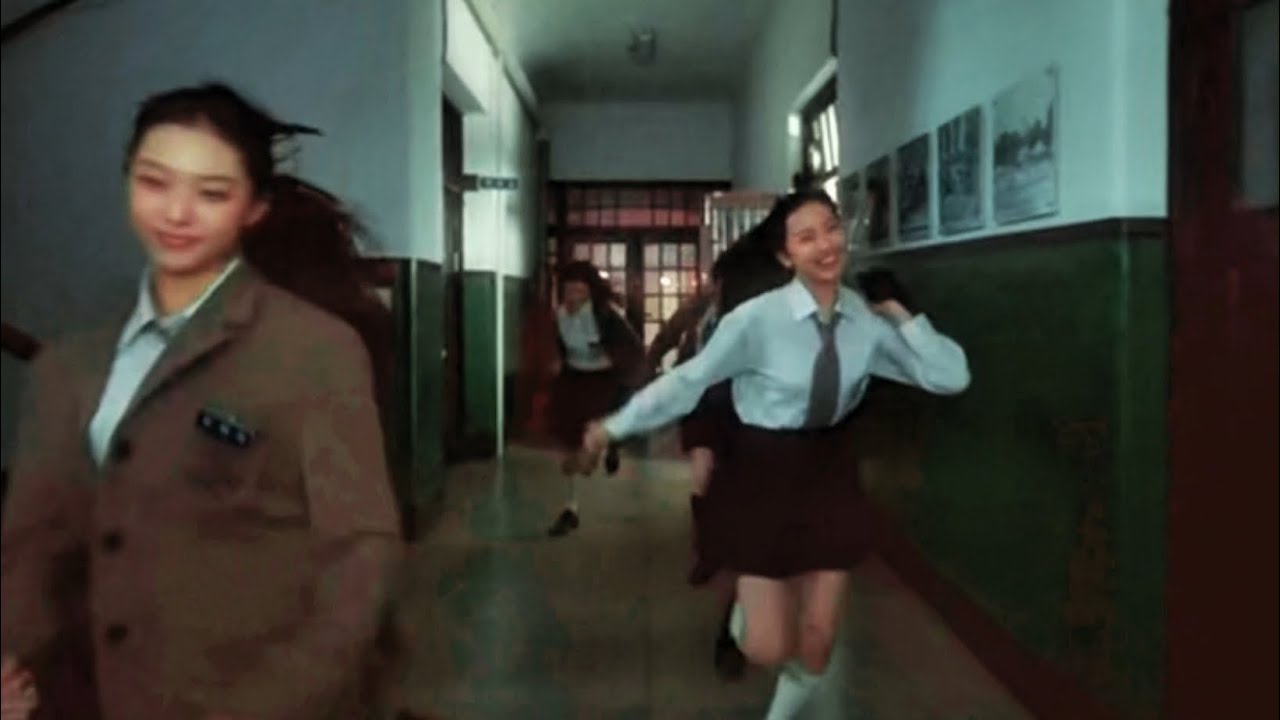 Joyride - CORTIS (new jeans fmv)