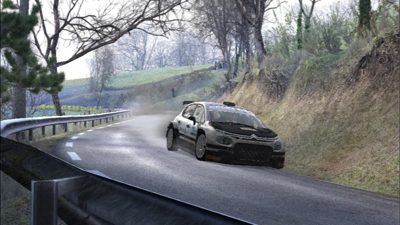Legazpi-Gabiria 2004 | Citroen C3 R5 | Trainings for CFR