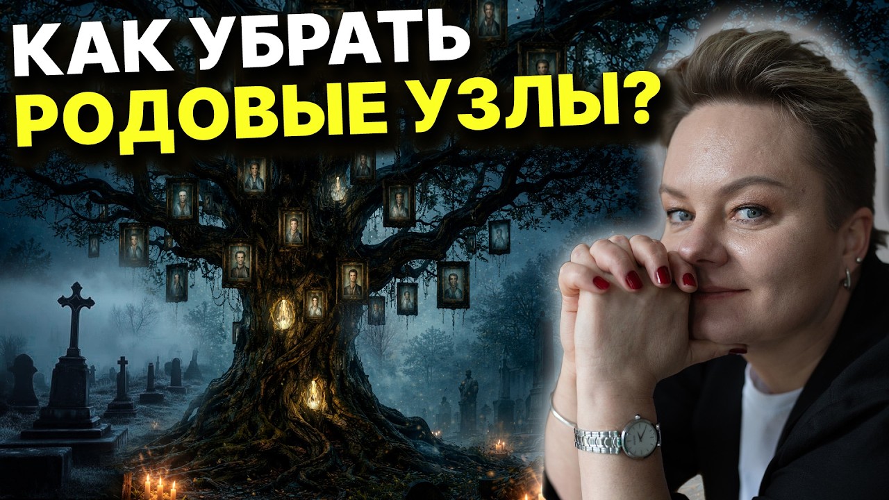 Как избавиться от родовухи?