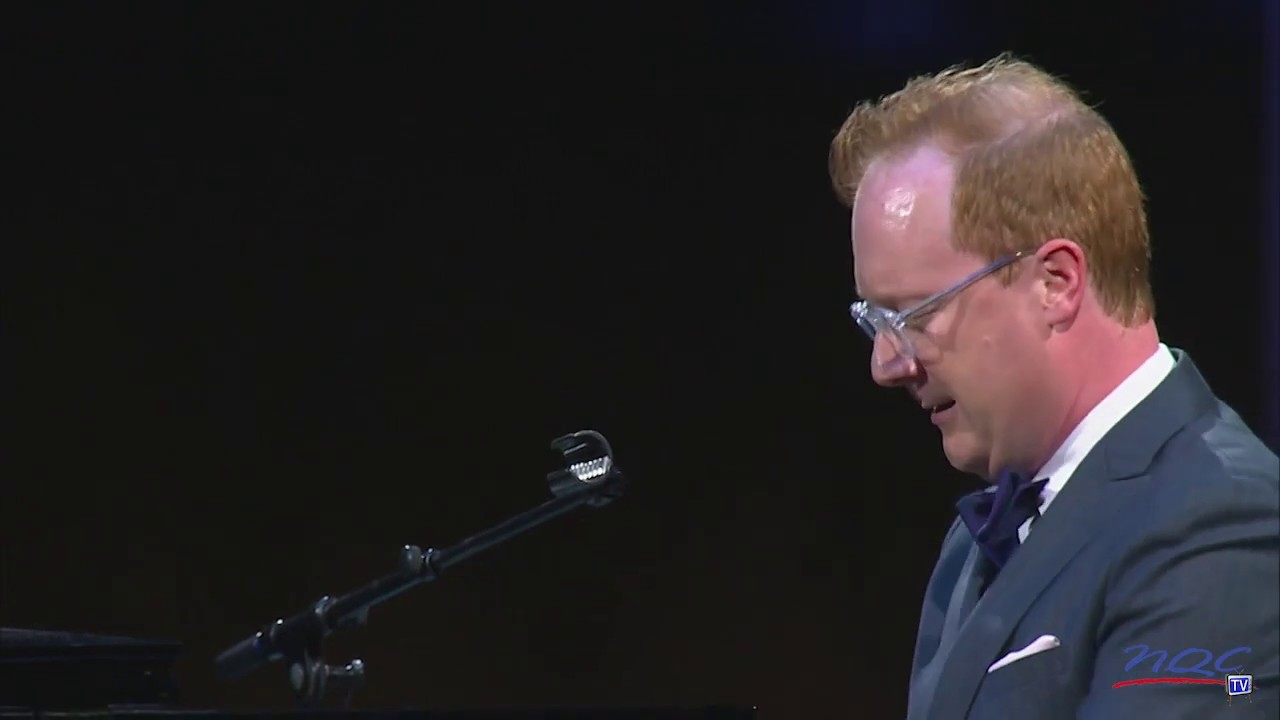 Power in the Blood | Josh Singletary (Live from The National Quartet Convention)