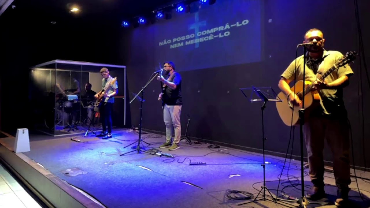 Culto de Celebração IBEQ | 25.01.2026