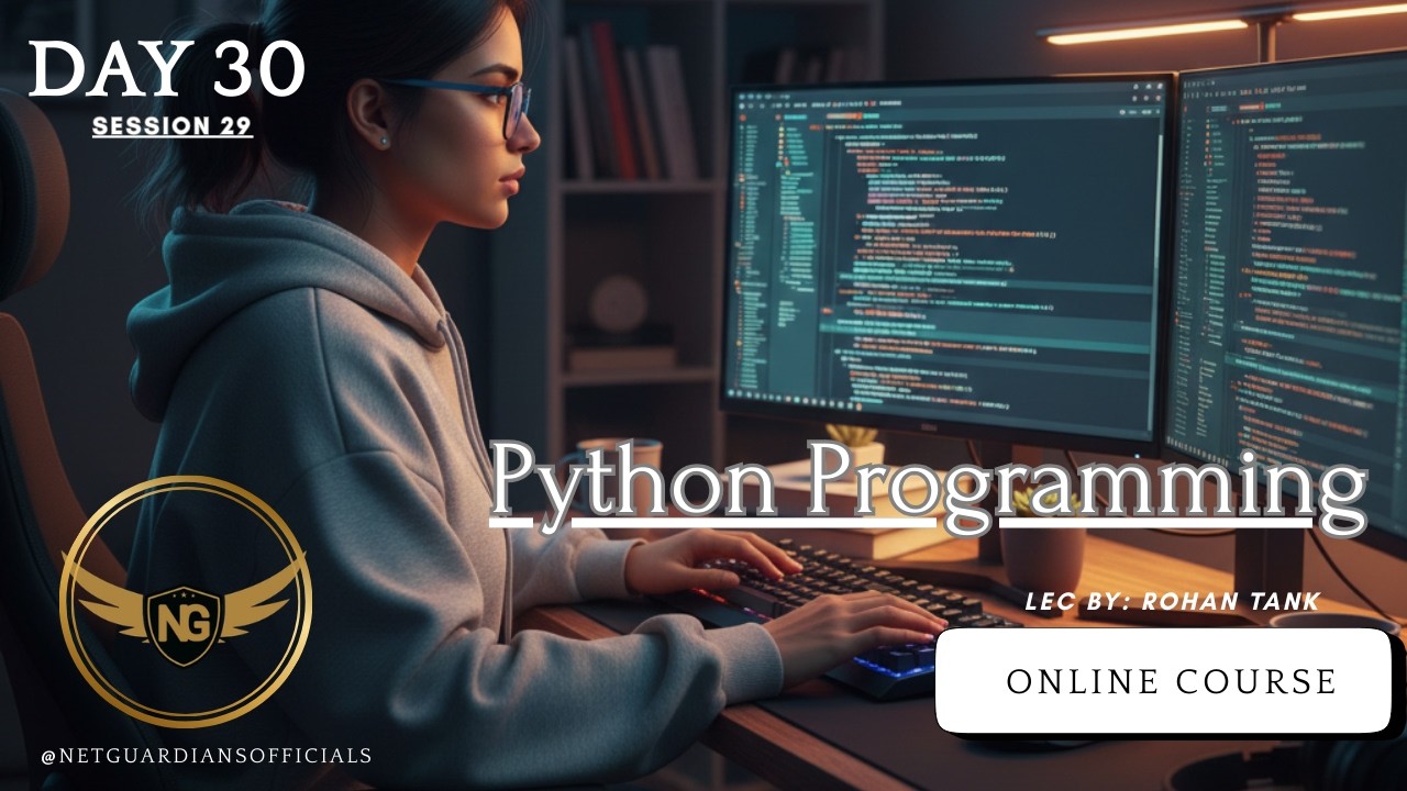 🔥Day 30 - Master Python Lists in 10 Minutes: Real-World Coding Project #pythonprogramming #course