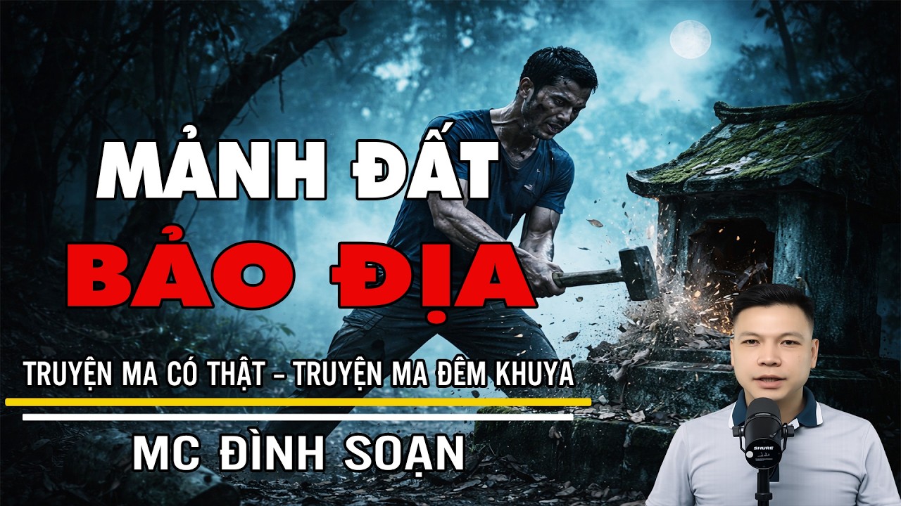 MẢNH ĐẤT BẢO ĐỊA ÁC NGHIỆP BÁ HỘ PHÁ MIẾU THỜ | Truyện Ma Mới Nhất 2026 - Truyện Ma Kinh Dị