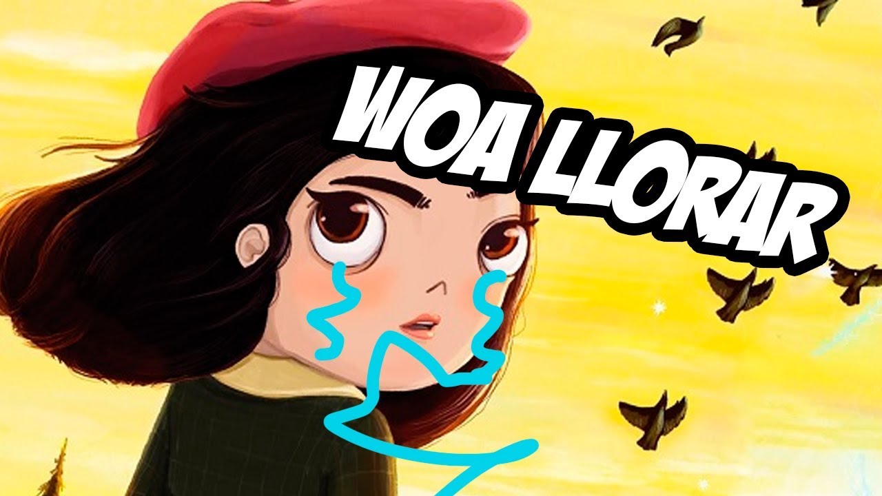 EL JUEGO QUE HACE LLORAR A TODA LA GALAXIA xd