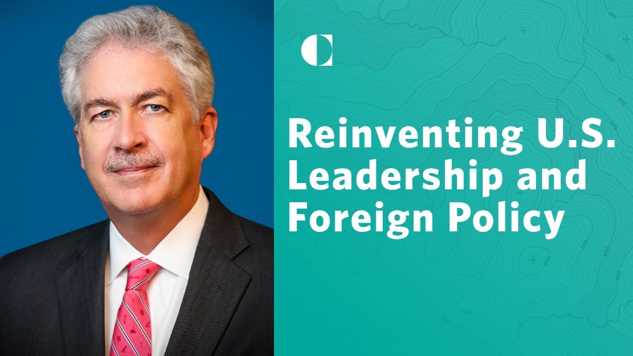 U.S. Leadership: American Foreign Policy Ideas for the Post-Pandemic World