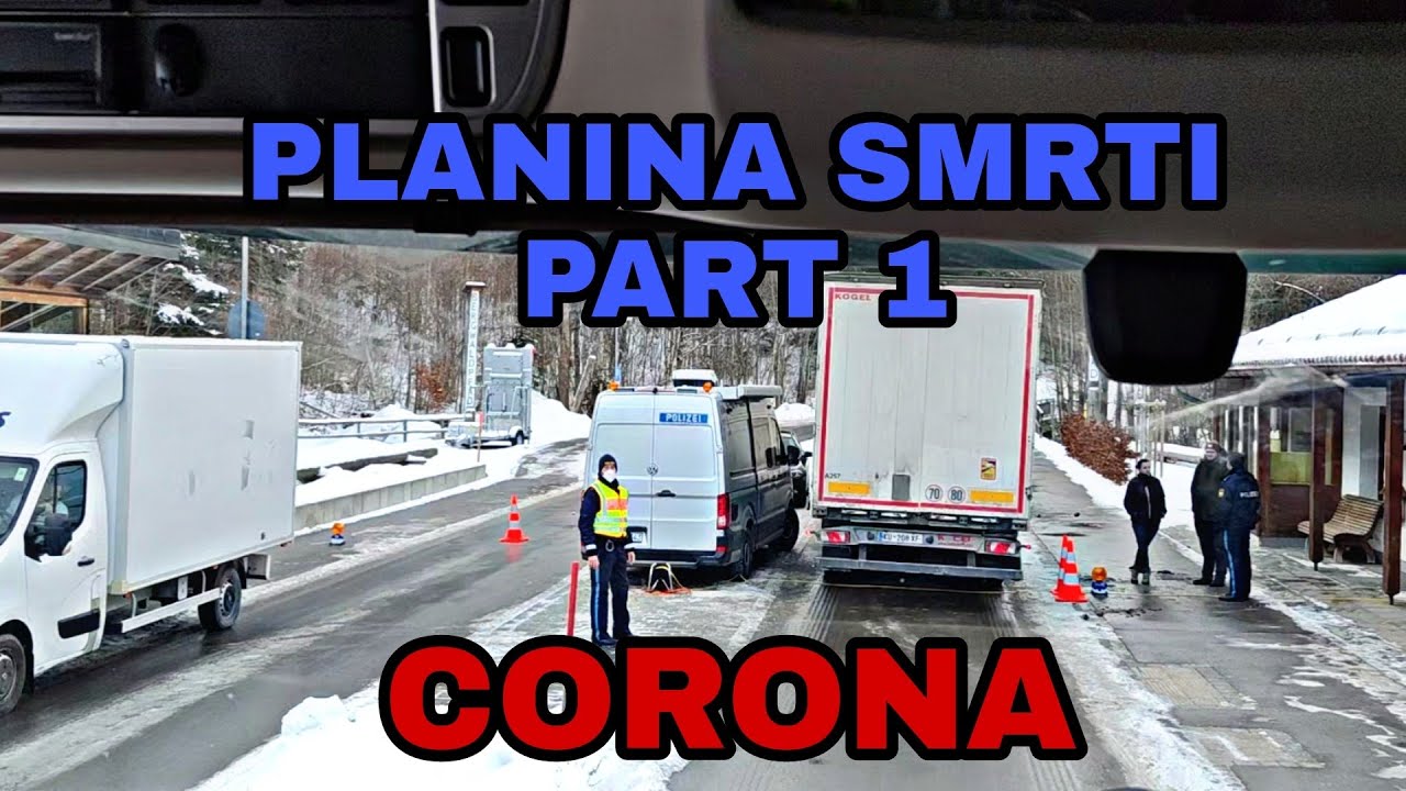 Vozač Kamiona Početnik - Planina Smrti PT1