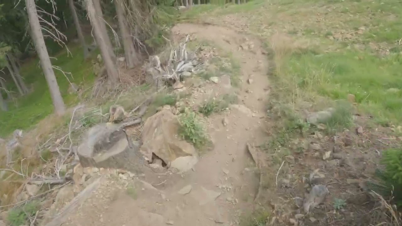 2025 Reschen Haideralm Trail