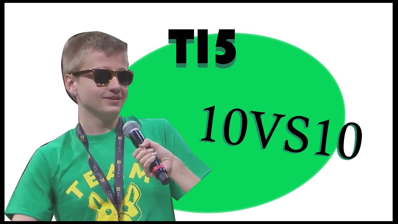 10 vs 10 The InterDanktional 5