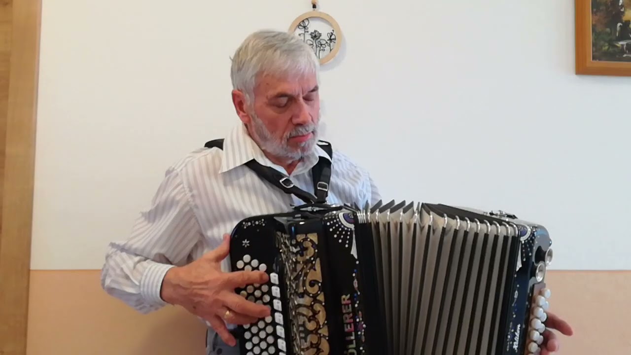 Welch ein Tag, herrlicher Tag wird das sein- Steirische Harmonika
