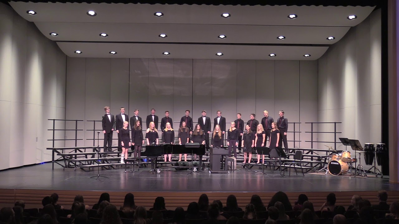 Sweet Caroline - Chamber Choir