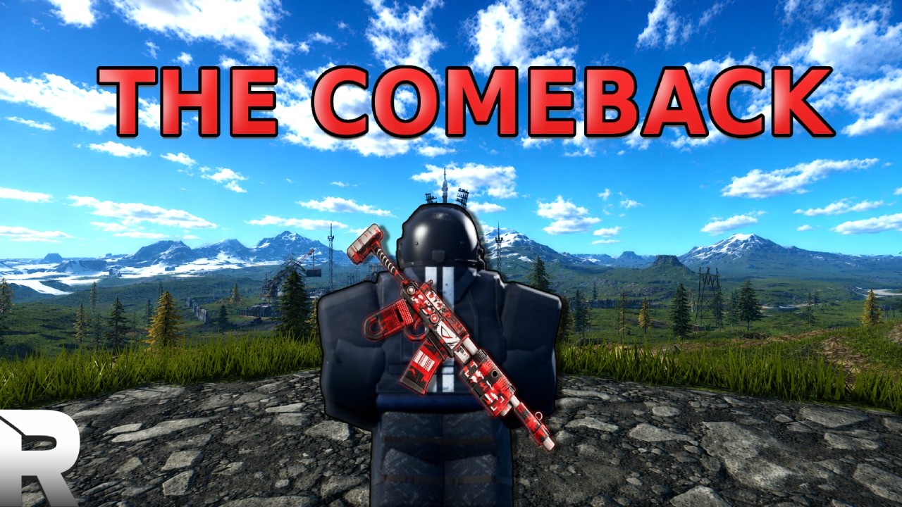 Fallen Survival - THE COMEBACK!