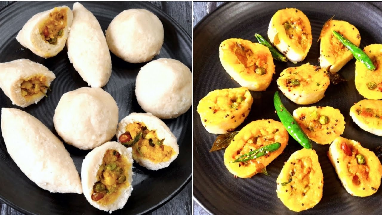 Bihari Style Pitha Recipe / Potato Pitha / Fried Pitha