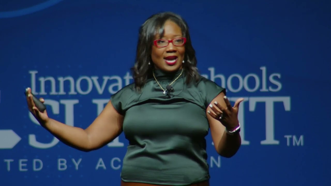 Dr. Talithia Williams: Being the Catalyst that Moves Students Toward Success
