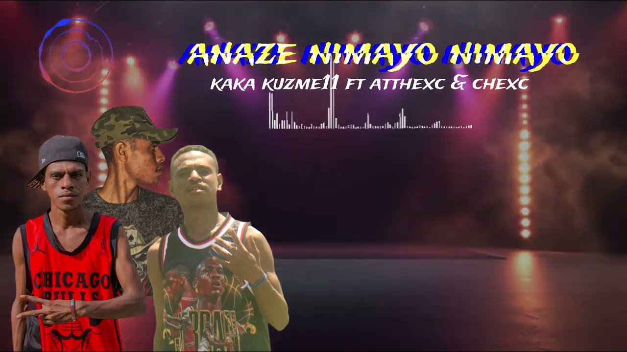 Anaze nimayo nimayo - kaka kuzme11 - atthexc &  chexc ' lagu seka bahasa weriagar (AUDIO) 