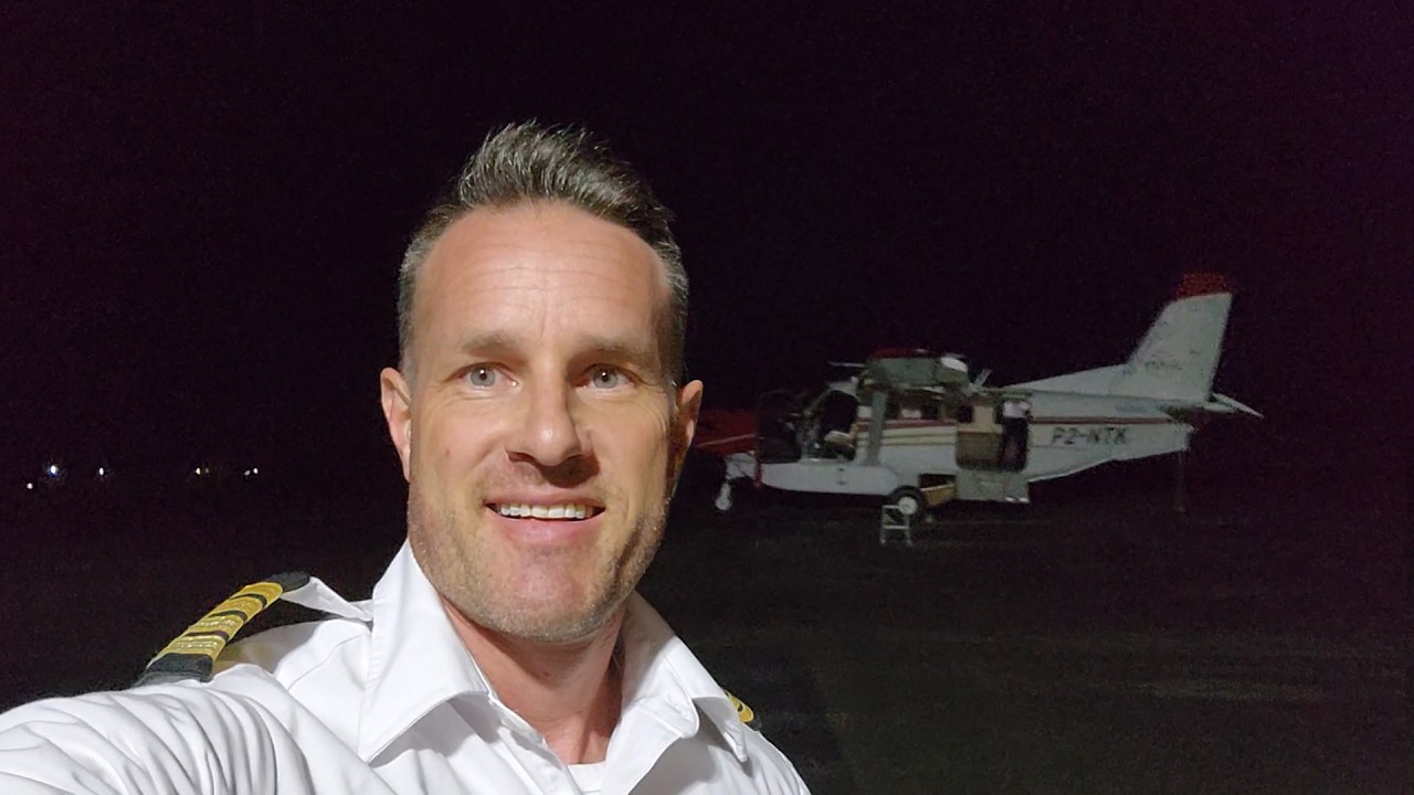 What Happens When Pilots Can't See [Inside the Cockpit of IFR Departure]