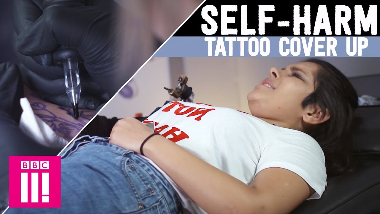 Beautiful Self Harm Cover Up | A Tattoo To Change Your Life
