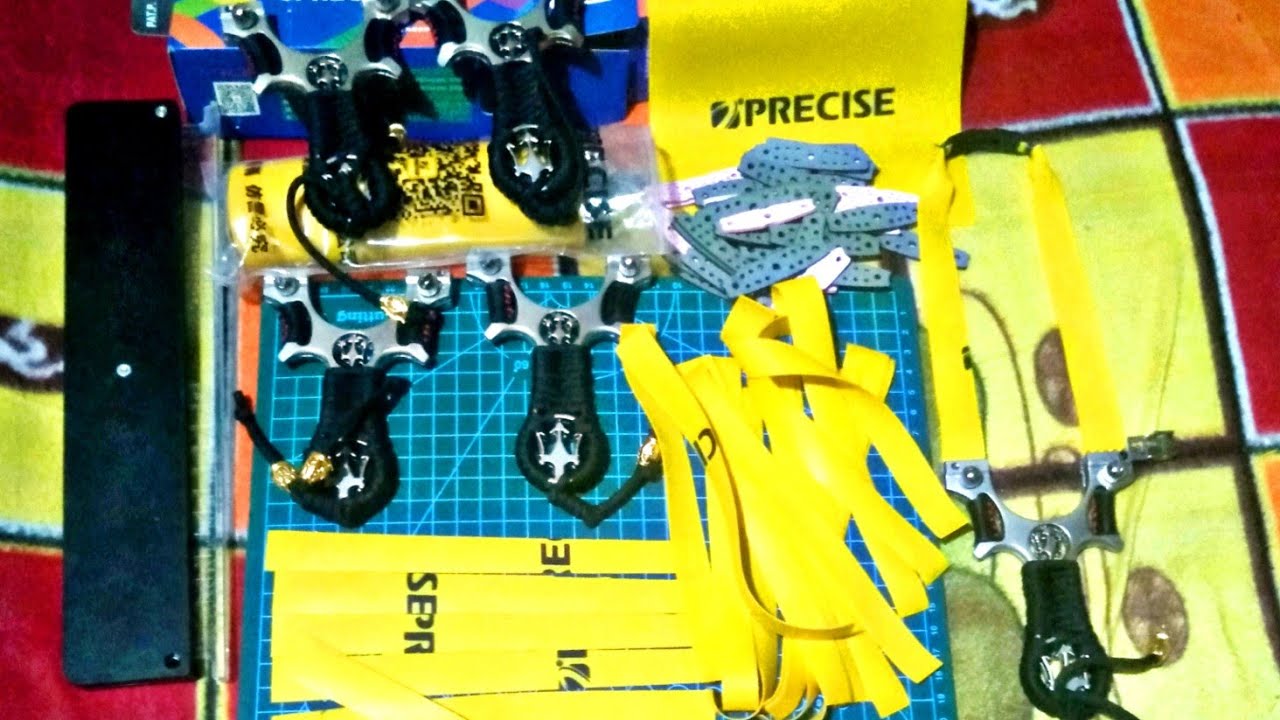 Unboxing Slingshot#bd slingshot